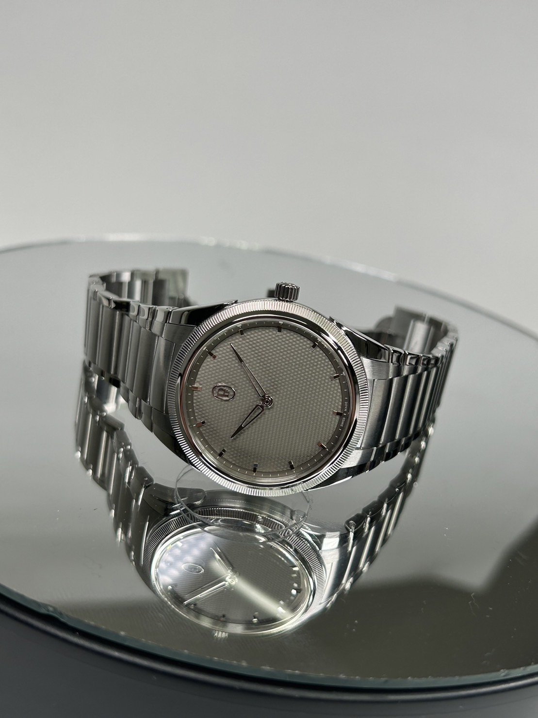 1月16日17時迄取り置き　PARMIGIANI・FLEURIER (パルミジャーニ・フルリエ)・トンダPF【2023年5月印】【中古品】【PFC804-1020001-100182】
