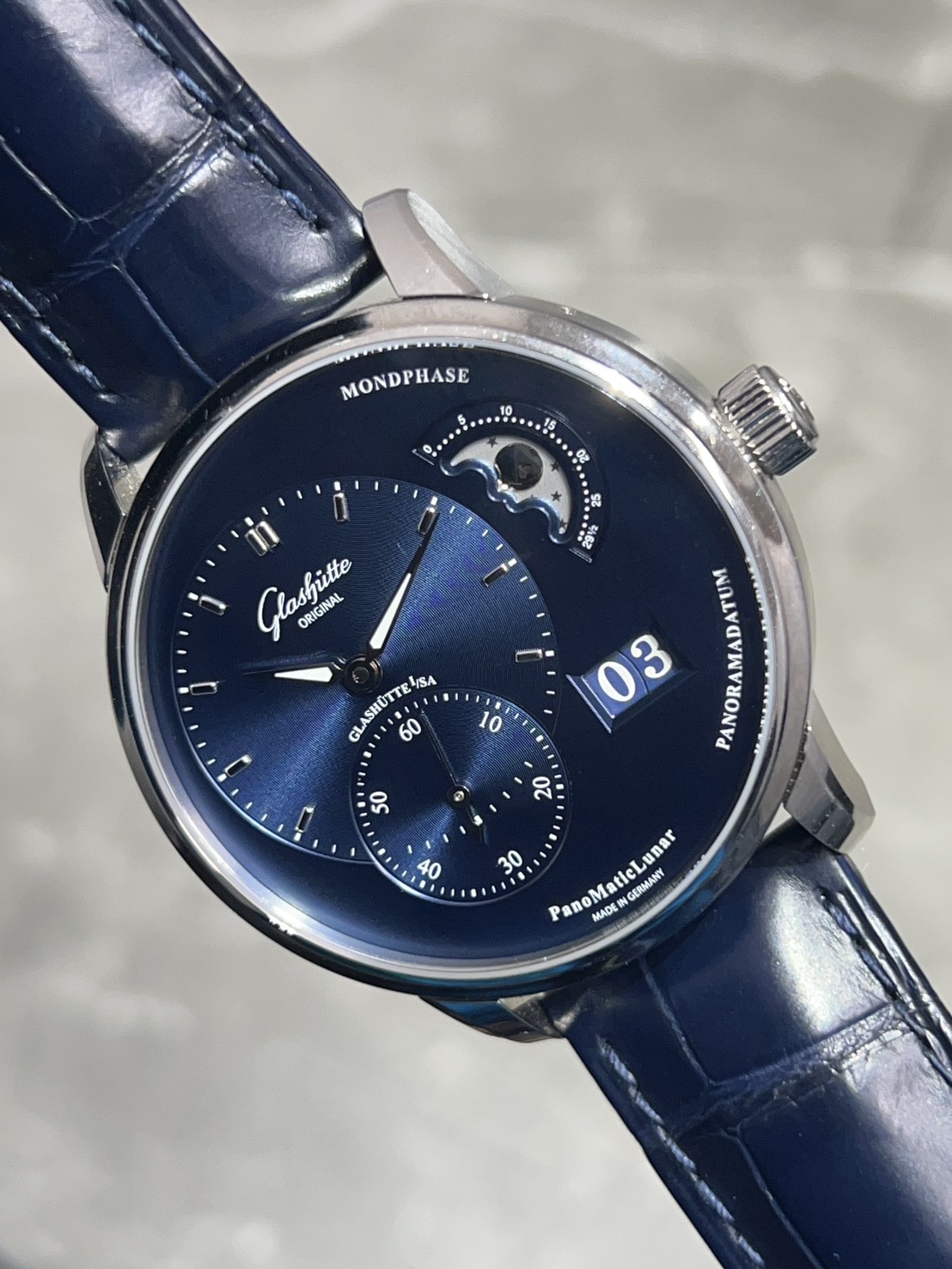 小さな時計 銅の時計 - RIKI - レムノス オンラインストア【公式】Lemnos