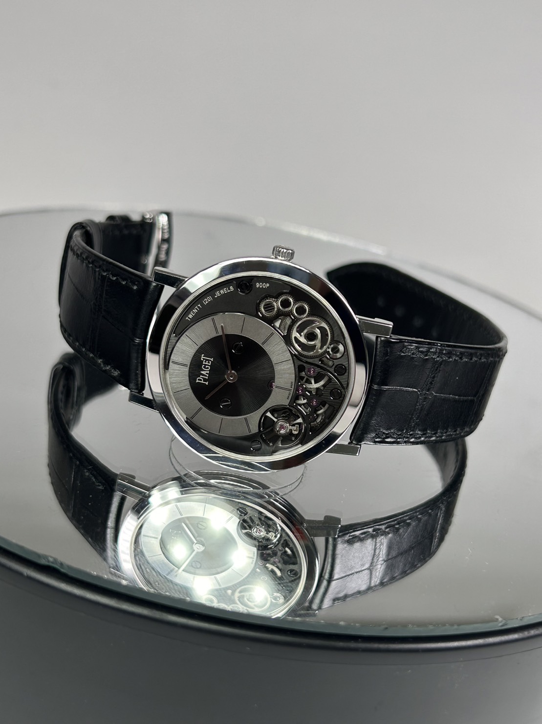 PIAGET(ピアジェ)・アルティプラノ【2020年2月印】【極美品中古】【G0A39111】