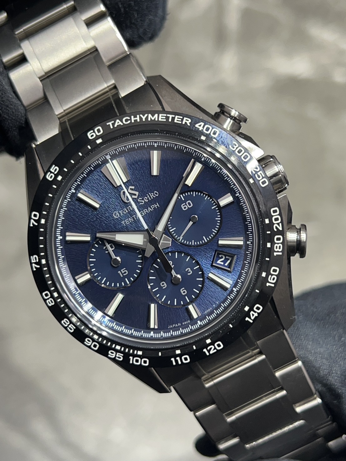 Grand Seiko(グランドセイコー) エボリューション9コレクション【2023年9月印】【極美品中古】【SLGC001】