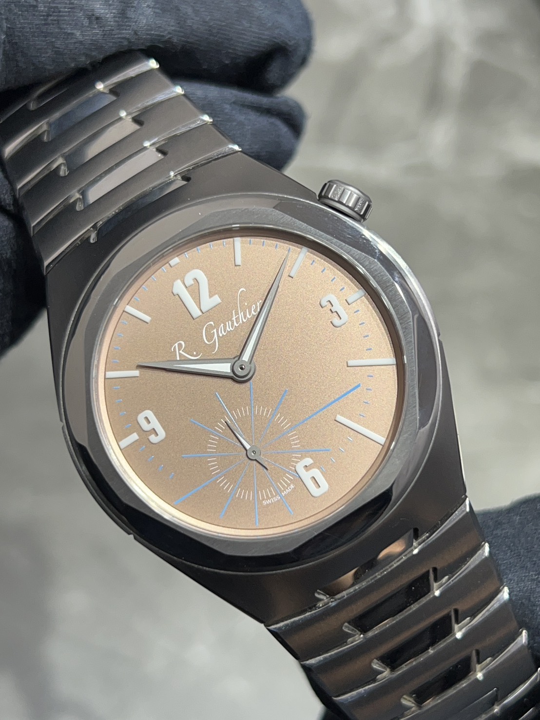 Romain Gauthier(ローマン ゴティエ) コンティニュアム【2024年7月印】【中古美品】【MON00581】