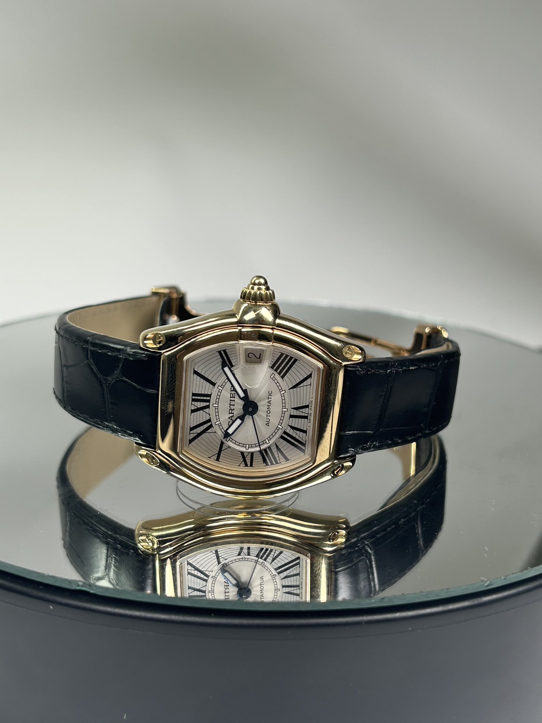 Cartier カルティエ 腕時計ケース ポーチ - 時計