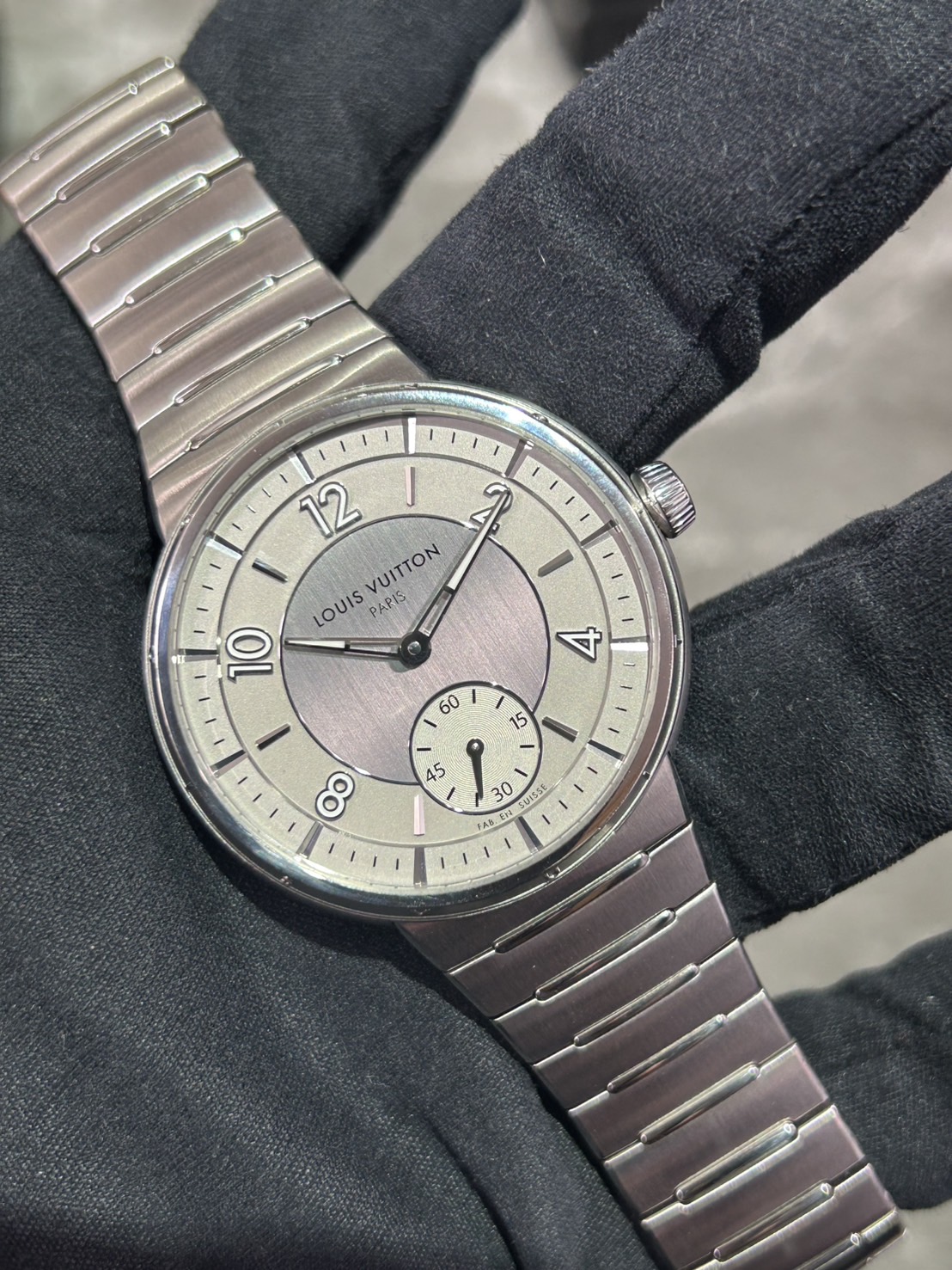 Louis Vuitton(ルイヴィトン) タンブール【2023年11月印】【中古美品】【W1ST10】