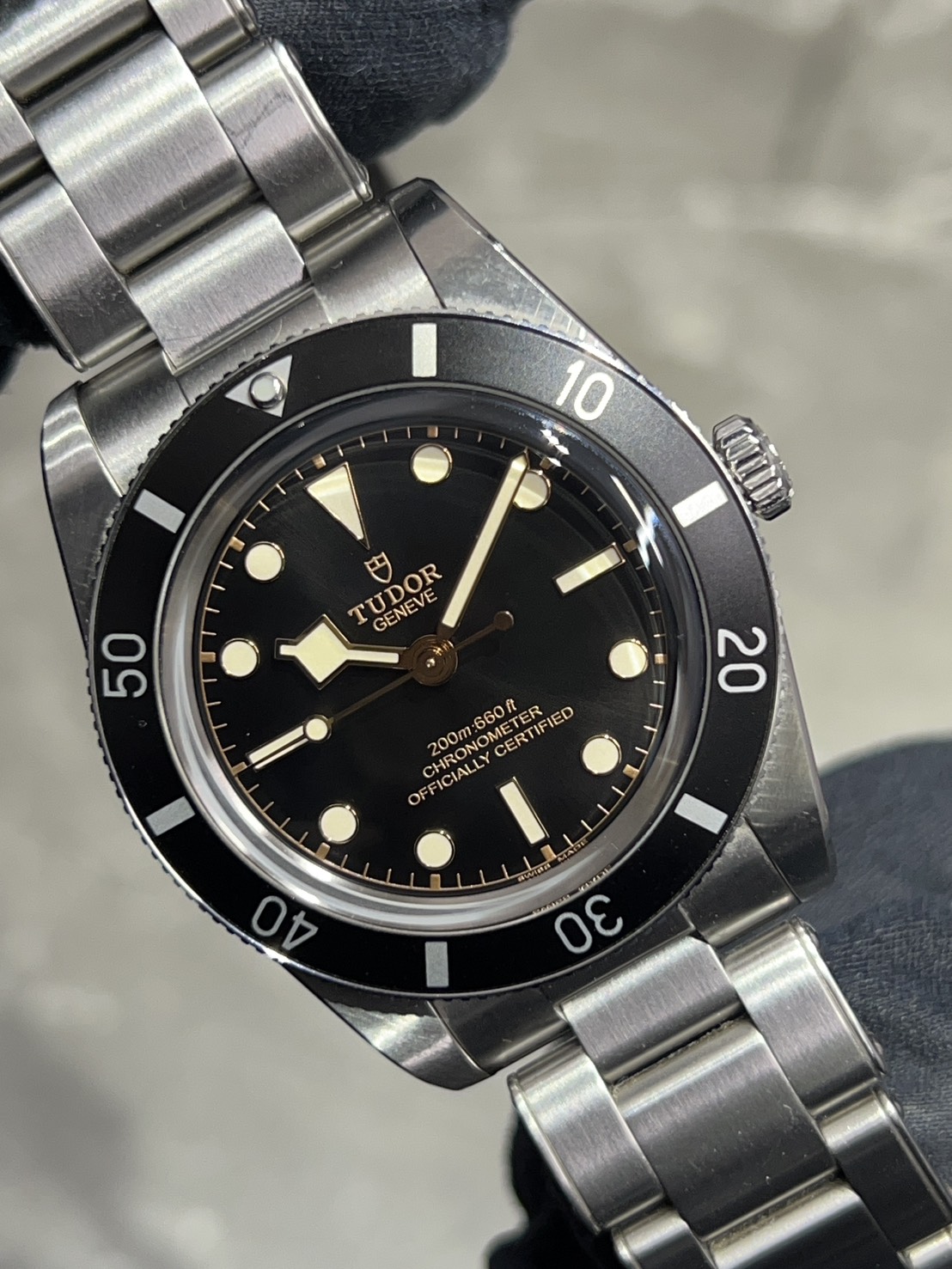 TUDOR(チューダー) ブラックベイ54【2024年10月印】【中古品】【M79000N-0001】