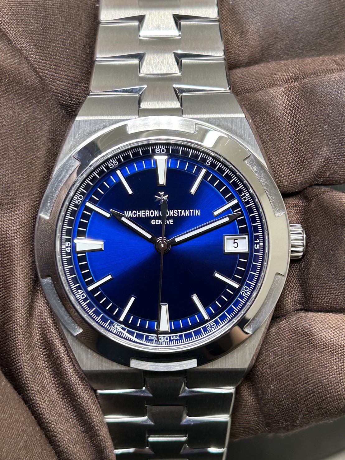 A様専用ヴァシュロンコンスタンタン【2021年10月印】【中古美品】【4500V/110A-B128】