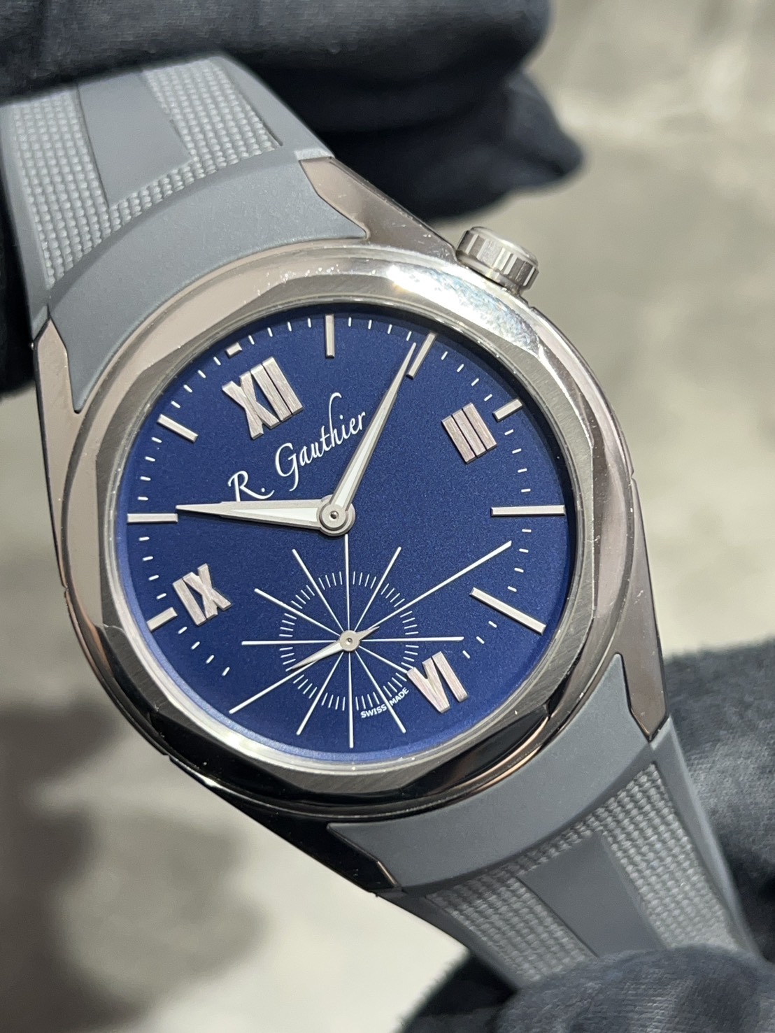 Romain Gauthier(ローマン ゴティエ) C by ローマン ゴティエ プラチナ