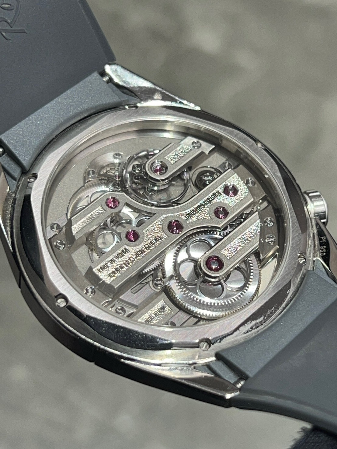 Romain Gauthier(ローマン ゴティエ) C by ローマン ゴティエ プラチナ