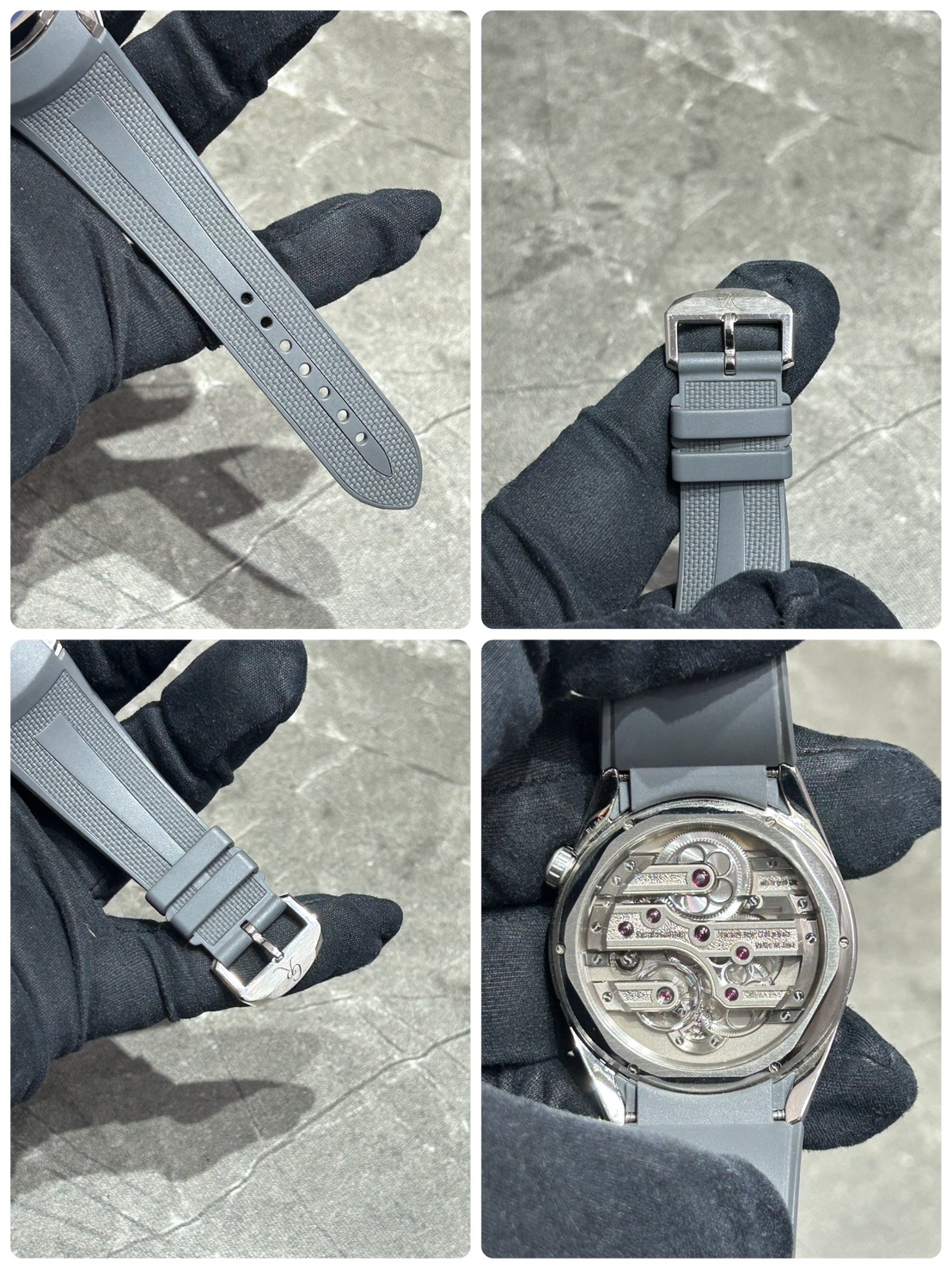 Romain Gauthier(ローマン ゴティエ) C by ローマン ゴティエ プラチナ