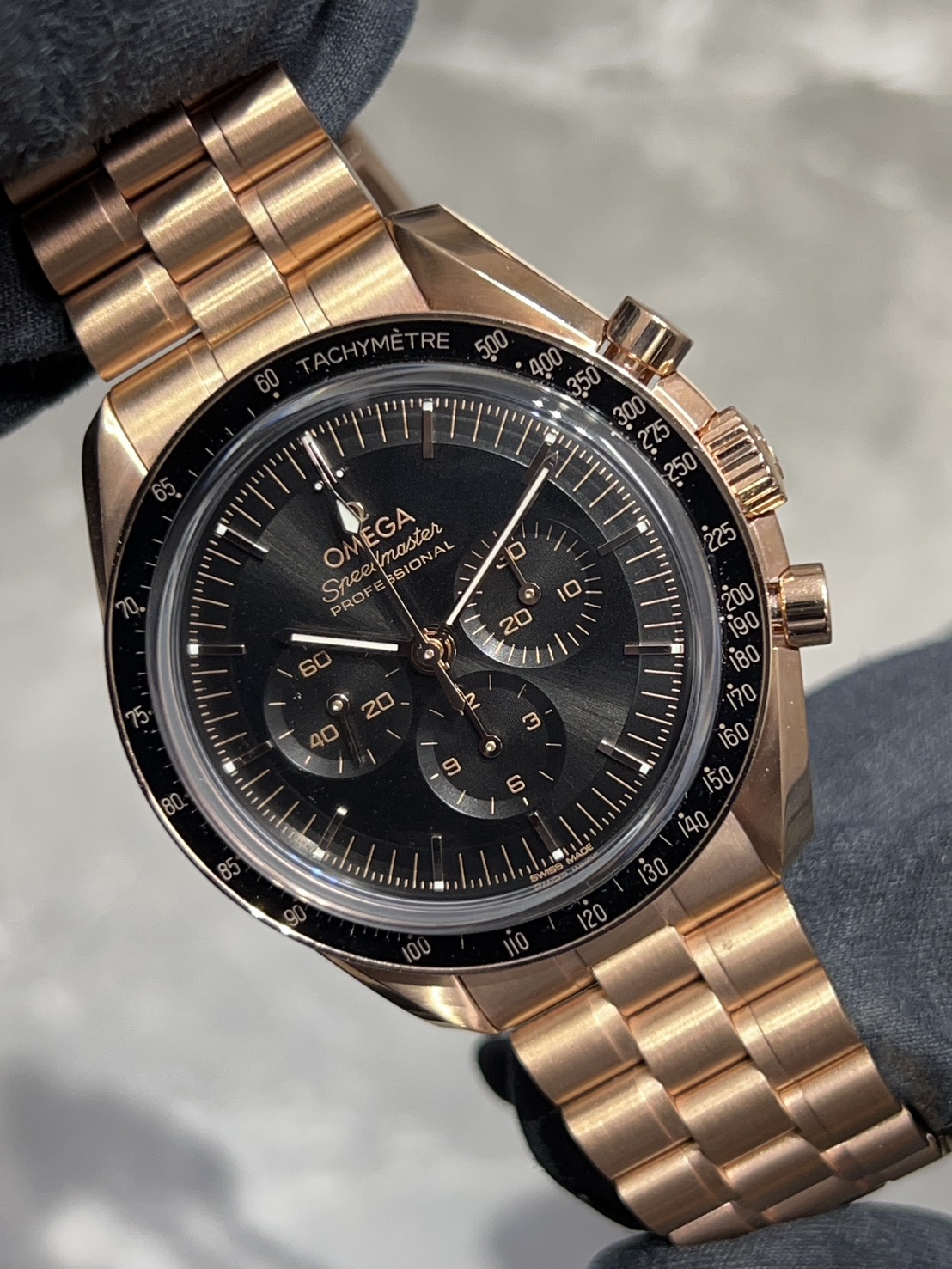 オメガ / 小さな時計屋さん