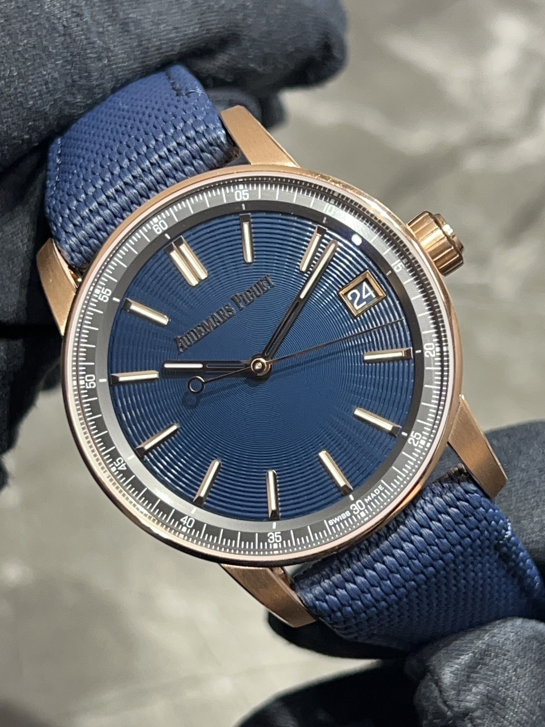 AUDEMARS PIGUET(オーデマピゲ) CODE11.59【2026年1月印】【未使用品】【15210OR.OO.A348KB.01】