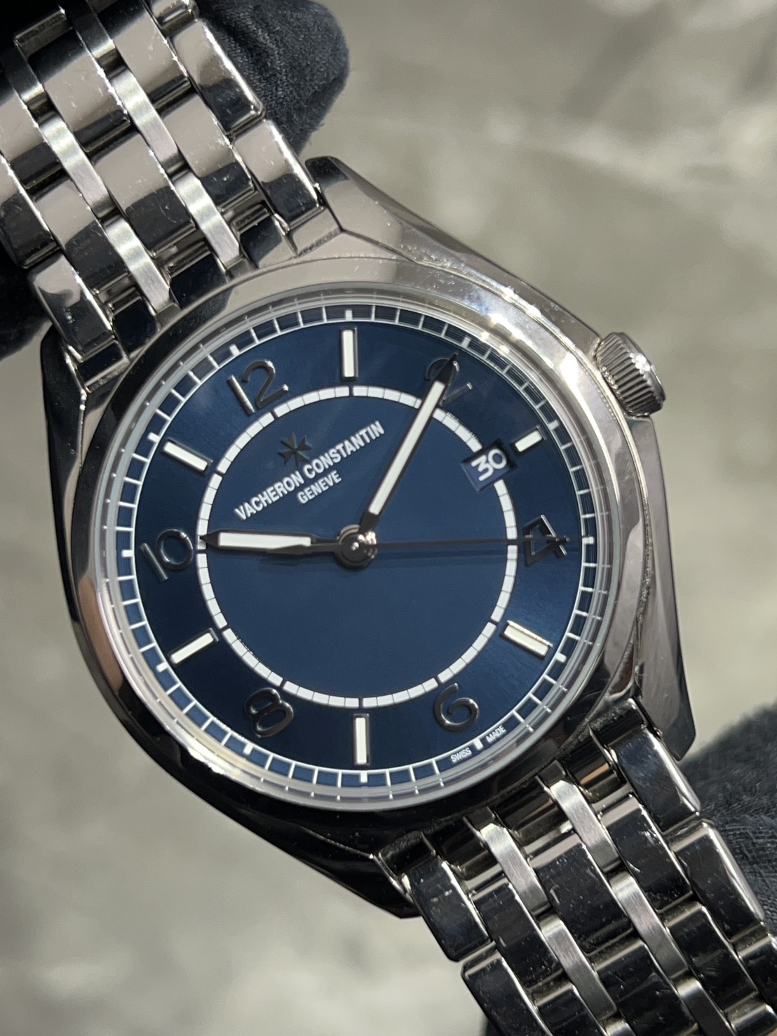 Vacheron Constantin (ヴァシュロン コンスタンタン) フィフティーシックス【2024年6月印】【中古品】【4600E/110A-B487】