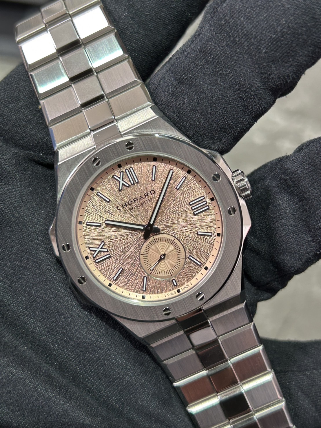 CHOPARD(ショパール) アルパインイーグル 41 XPS【2024年12月印】【極美品中古】【298623-3001】