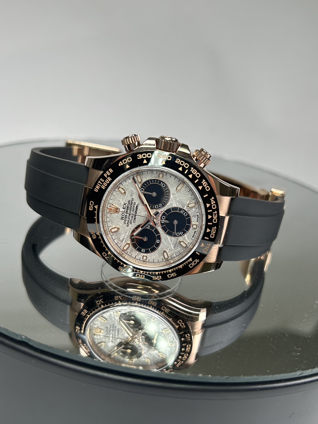 ROLEX(ロレックス)・デイトナ【2022年11月印】【中古美品】【116515LN】