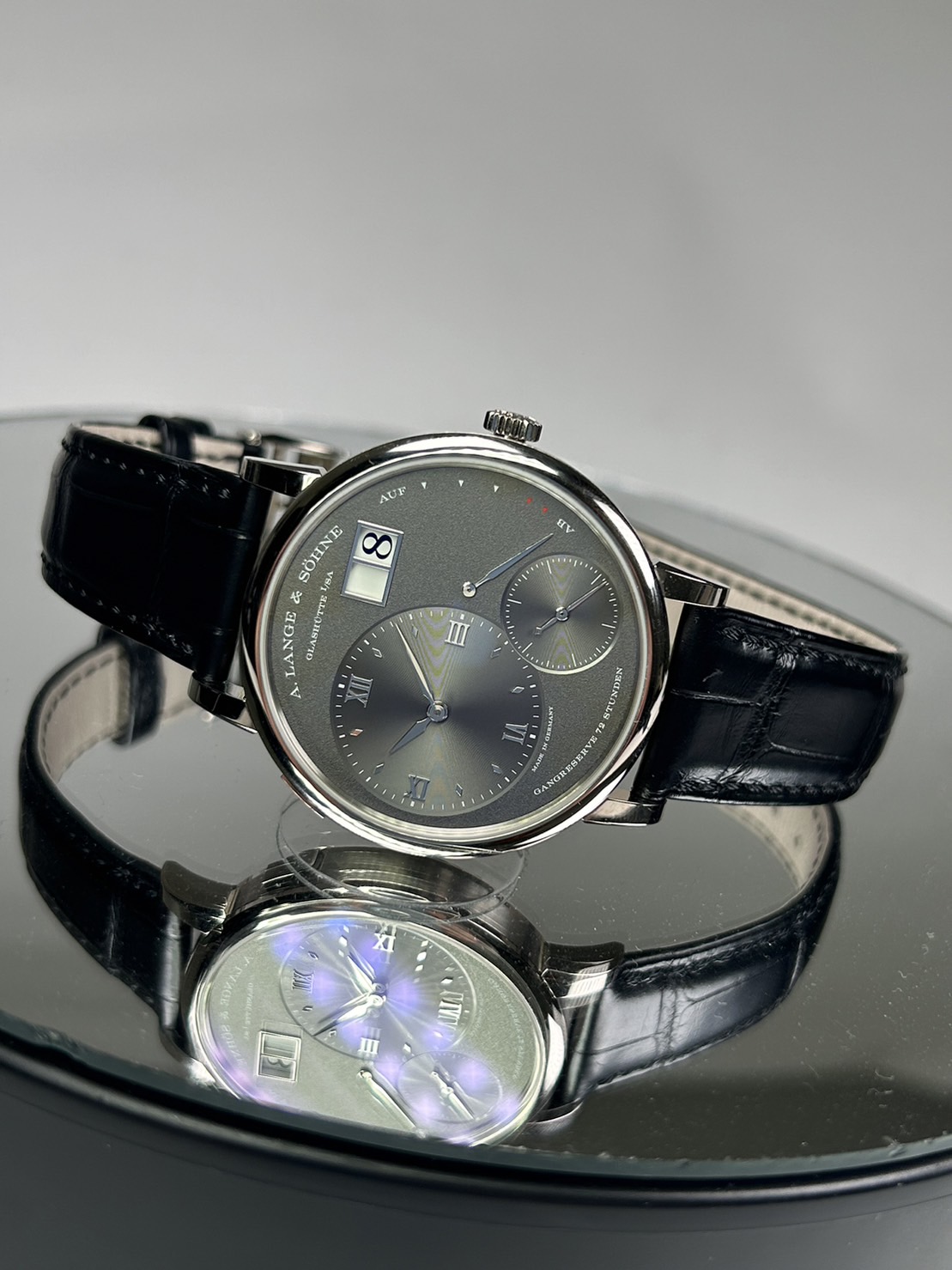 A.LANGE&SOHNE (ランゲ＆ゾーネ)・グランドランゲ1【2022年9月印】【極美品中古】【137.038】