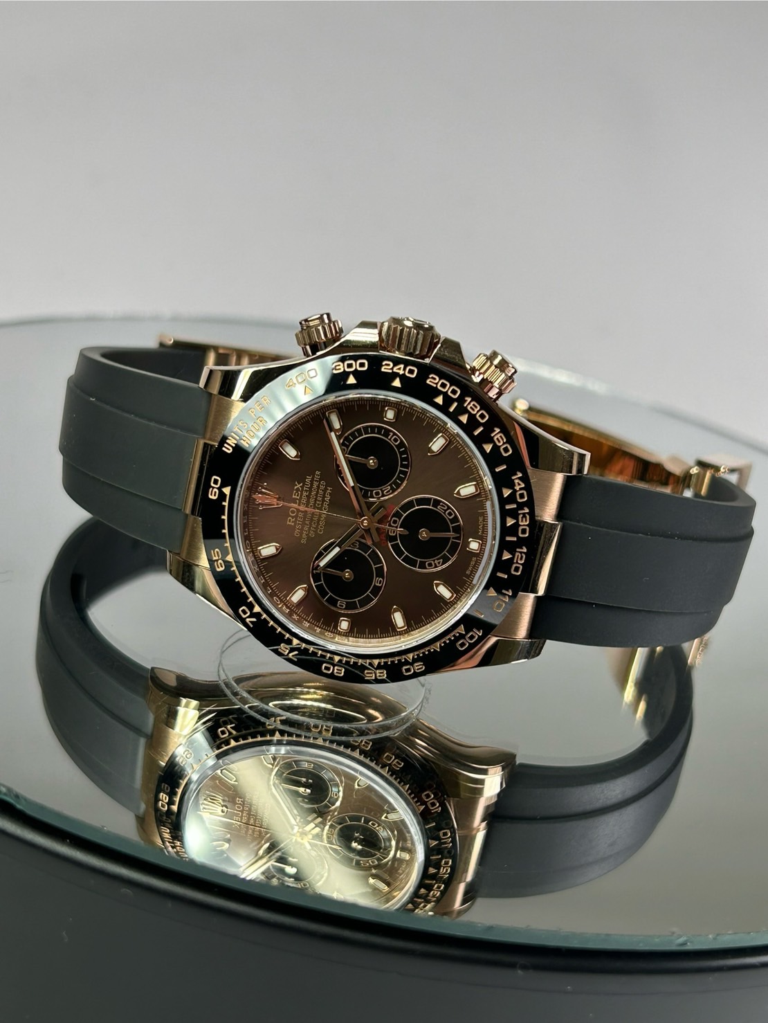 ROLEX(ロレックス)・デイトナ【2020年8月印】【中古品】【116515LN】