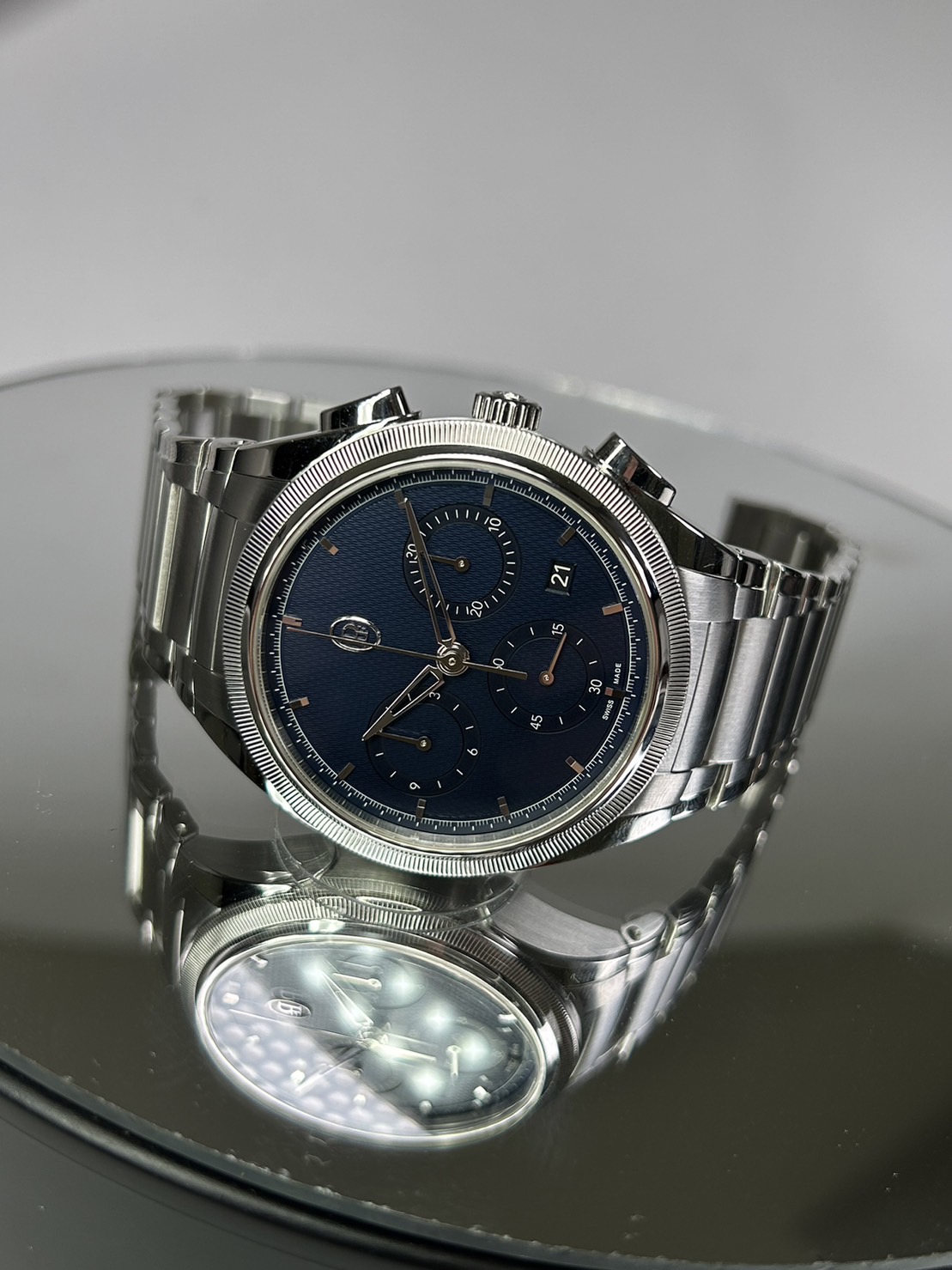 PARMIGIANI・FLEURIER (パルミジャーニ・フルリエ)トンダPF【2022年6月印】【中古品】【PFC915-1020001-100182】