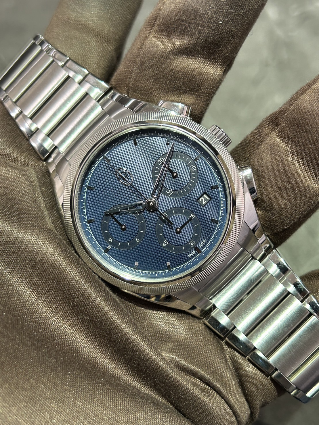 【ローン審査中】PARMIGIANI・FLEURIER (パルミジャーニ・フルリエ)トンダPF【2022年6月印】【中古品】【PFC915-1020001-100182】