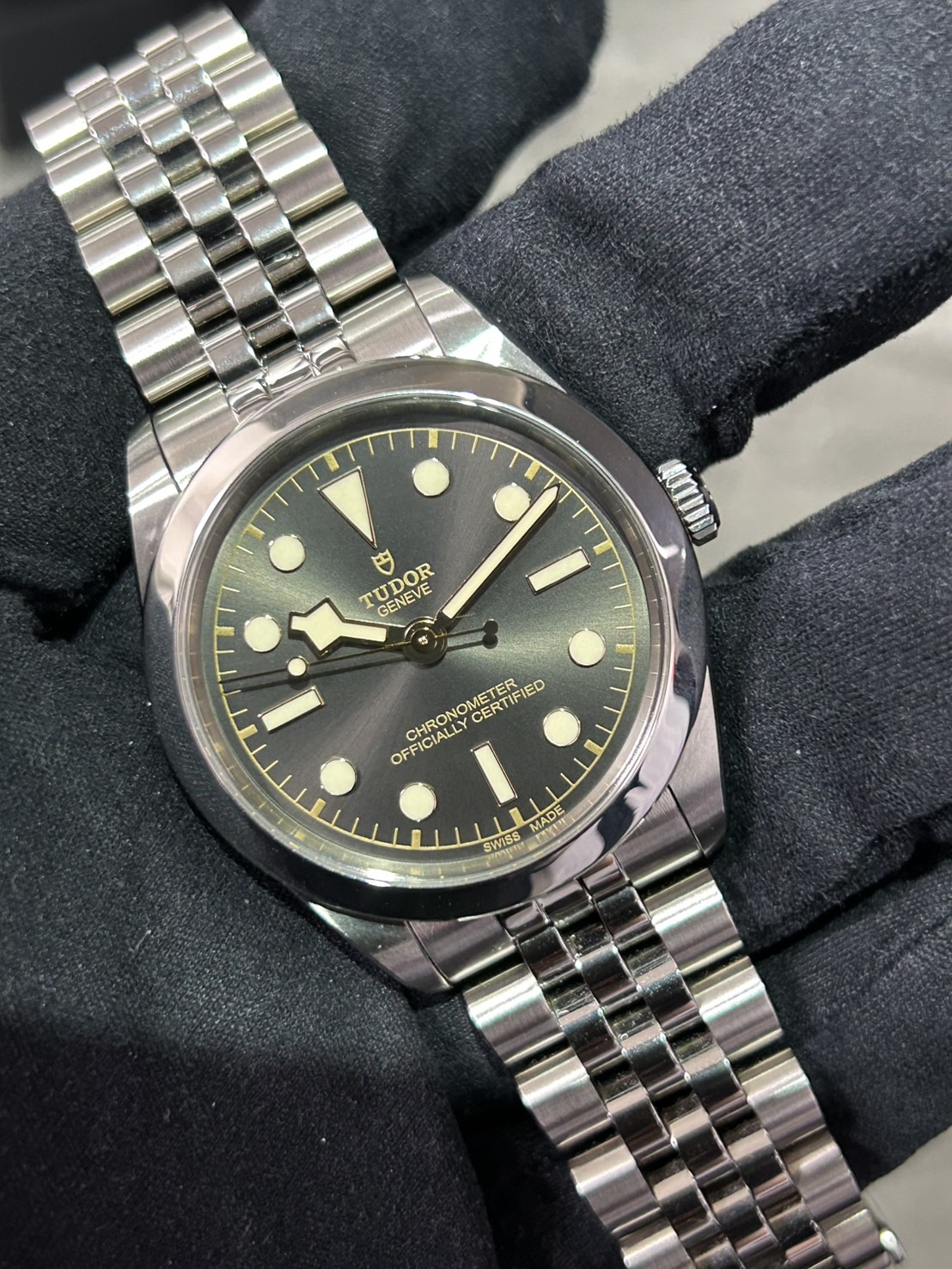 TUDOR(チューダー) ブラックベイ 36【2024年7月印】【中古品】【M79640-0001】