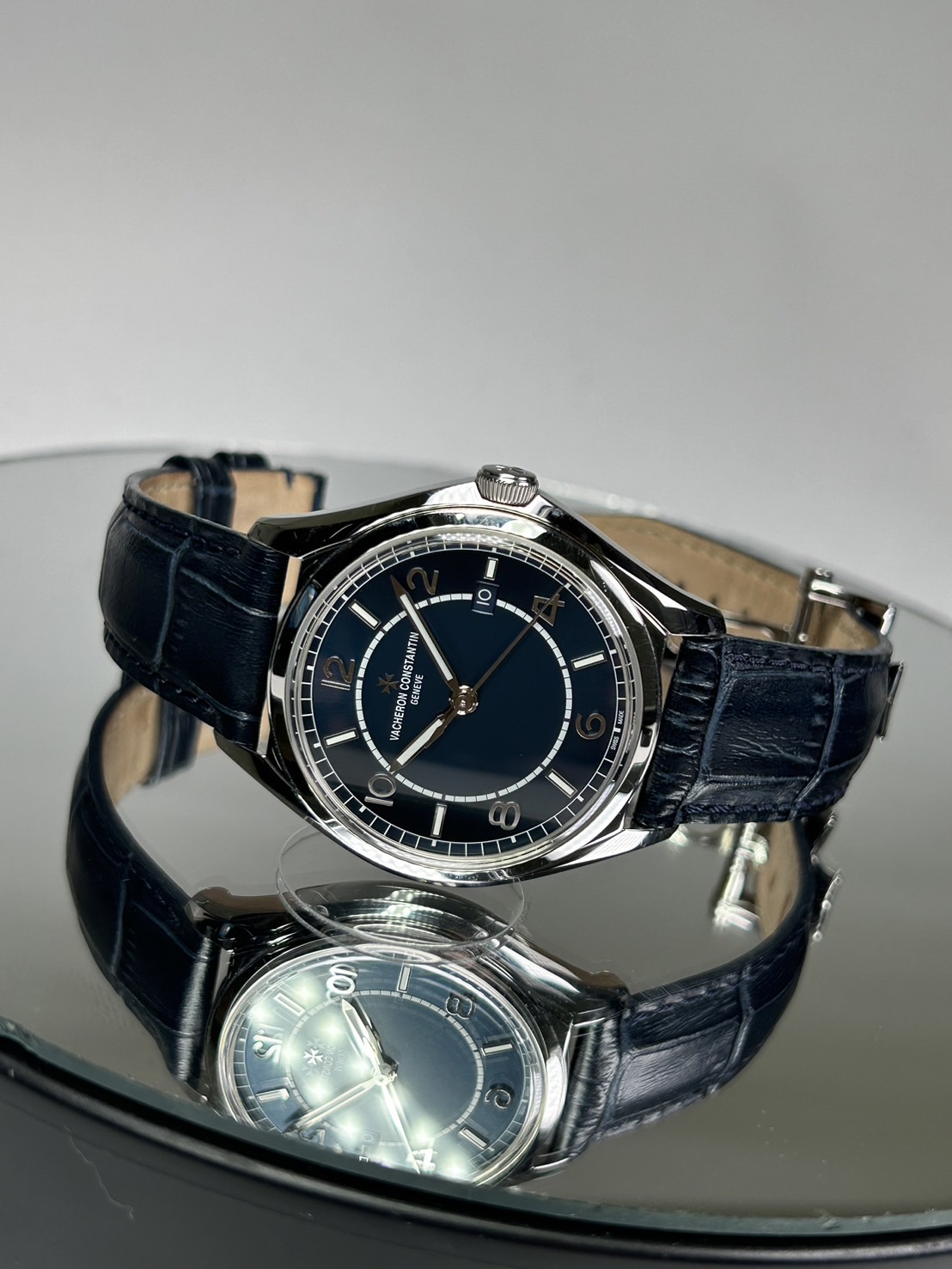 Vacheron Constantin (ヴァシュロン・コンスタンタン) 56【2021年2月印】【中古品】【4600E/000A-B487】