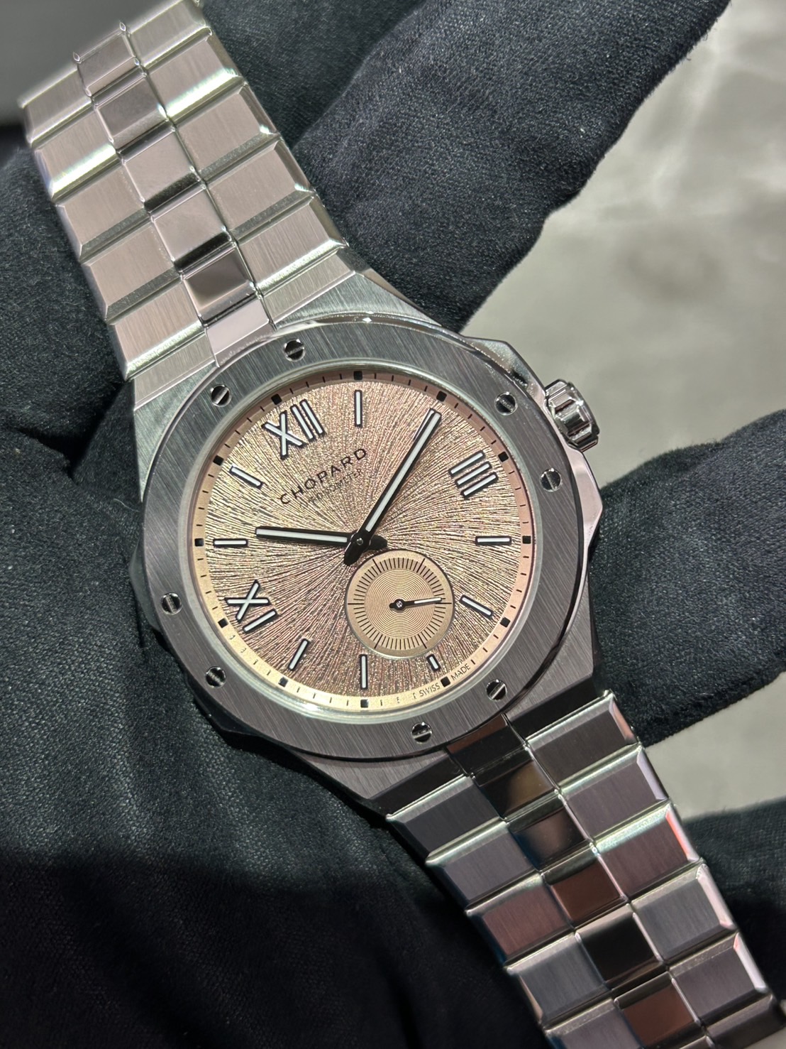 CHOPARD(ショパール) アルパインイーグル 41 XPS【2024年12月印】【中古美品】【298623-3001】