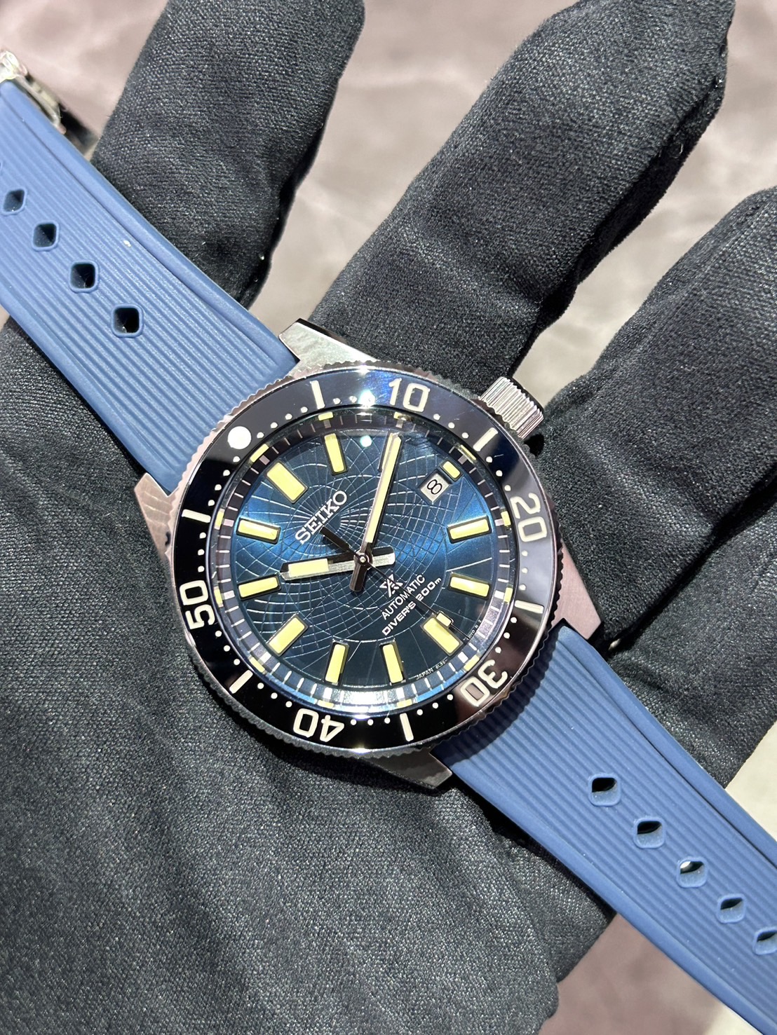 SEIKO(セイコー)・プロスペックス【2023年2月印】【極美品中古】【SBDX053】