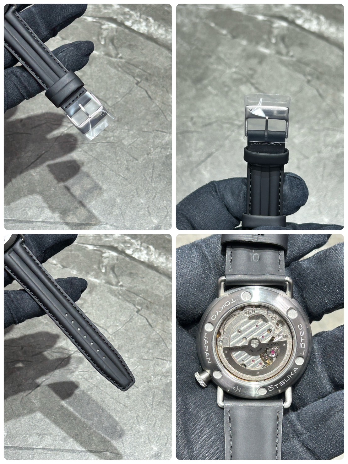 大塚ローテック 7.5号【2025年8月印】【極美品中古】 / 小さな時計屋さん