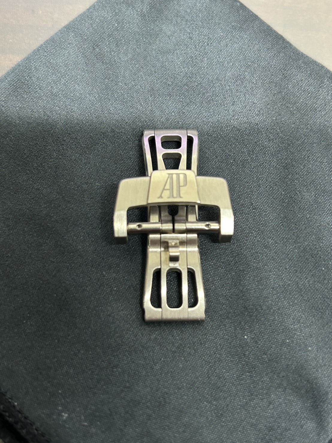 AUDEMARS PIGUET(オーデマピゲ)・CODE11.59用Dバックル【中古品】