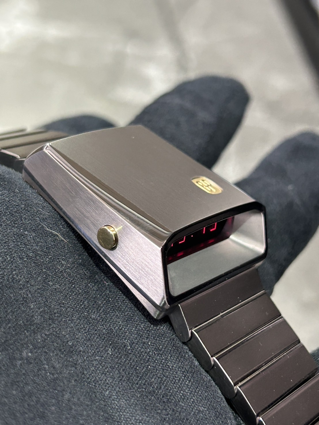 【限定820本】Girard-Perregaux(ジラールペルゴ) キャスケット【2025年1月印】【極美品】【39800-21-3199-6CM】