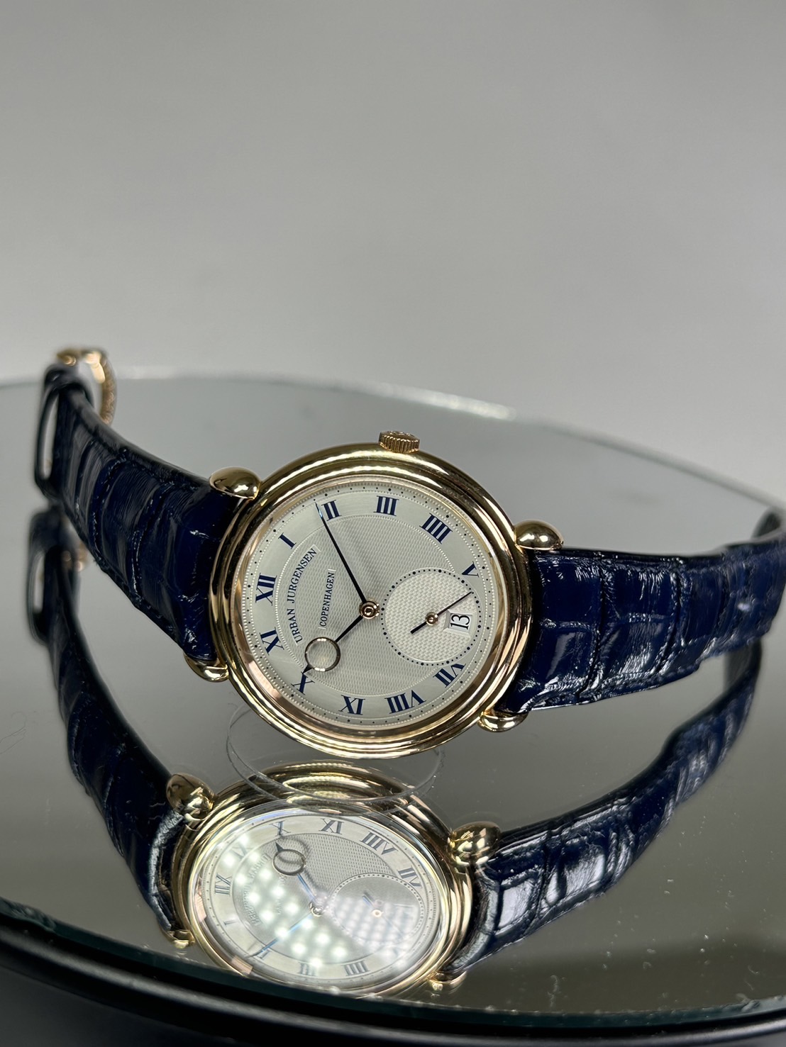 Urban Jurgensen（ウルバンヤーゲンセン）REFERENCE 8【2018年3月印】【中古美品】【REFERENCE 8】