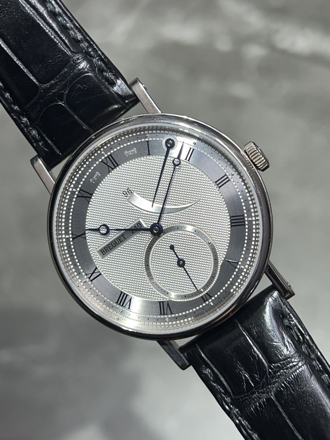 BREGUET (ブレゲ) クラシック 5277【2022年9月印】【中古品】【5277BB/12/9V6】