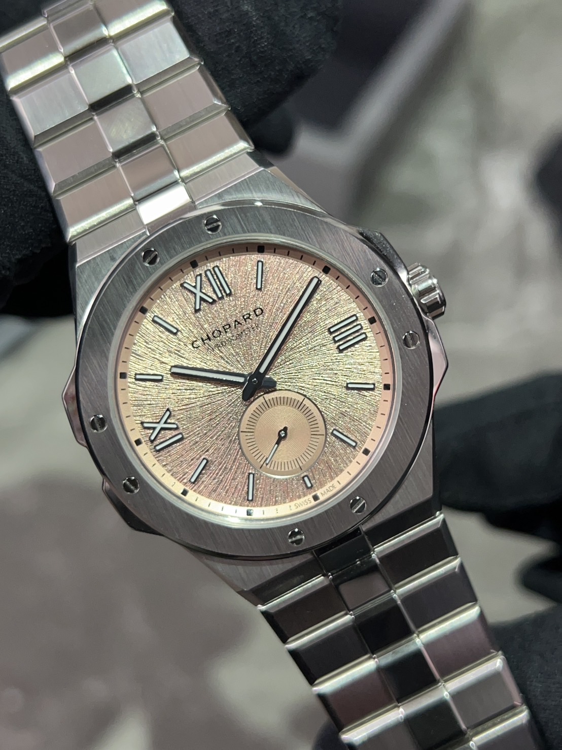 CHOPARD(ショパール) アルパインイーグル 41 XPS【2024年12月印】【中古美品】【298623-3001】