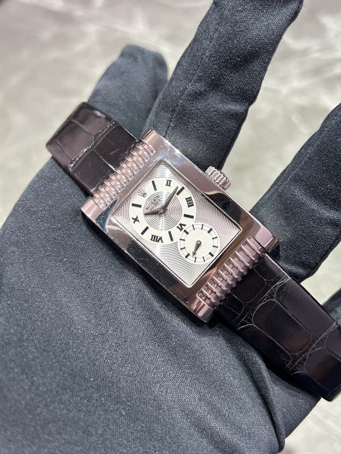ROLEX(ロレックス)・チェリーニ プリンス【D番 2012年11月印】【中古品】【5441/9】