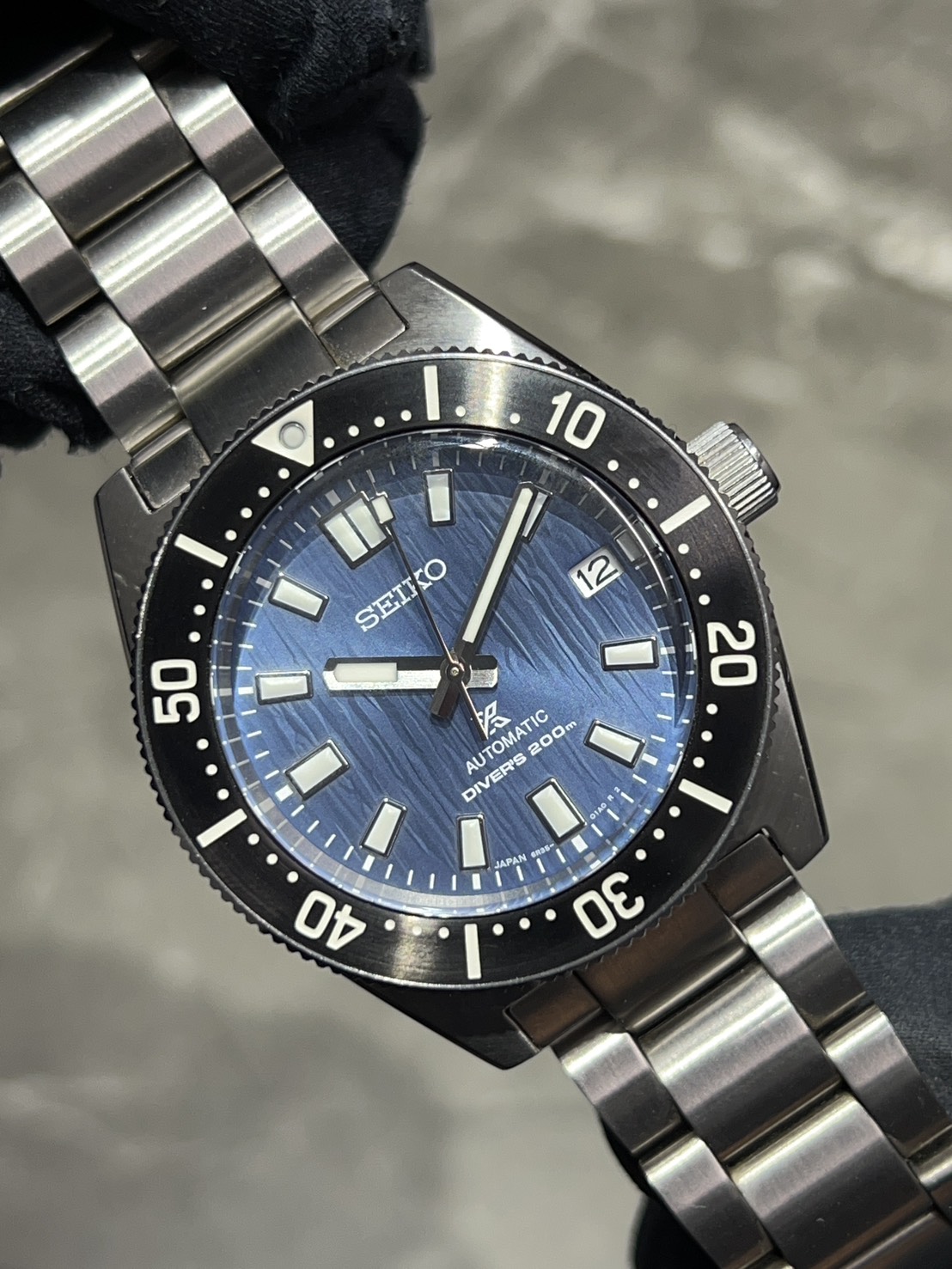 SEIKO(セイコー) プロスペックス【2023年8月印】【中古品】【SBDC165】