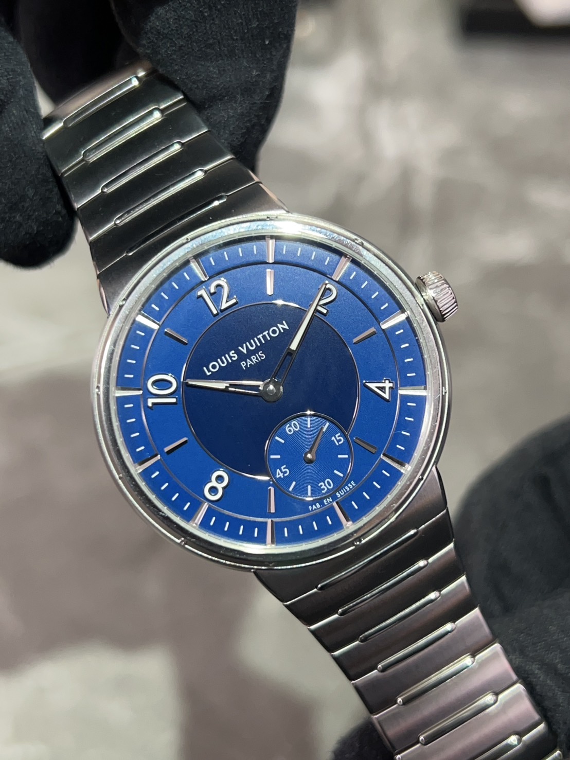 Louis Vuitton(ルイヴィトン) タンブール【2024年7月印】【中古美品】【W1ST20】