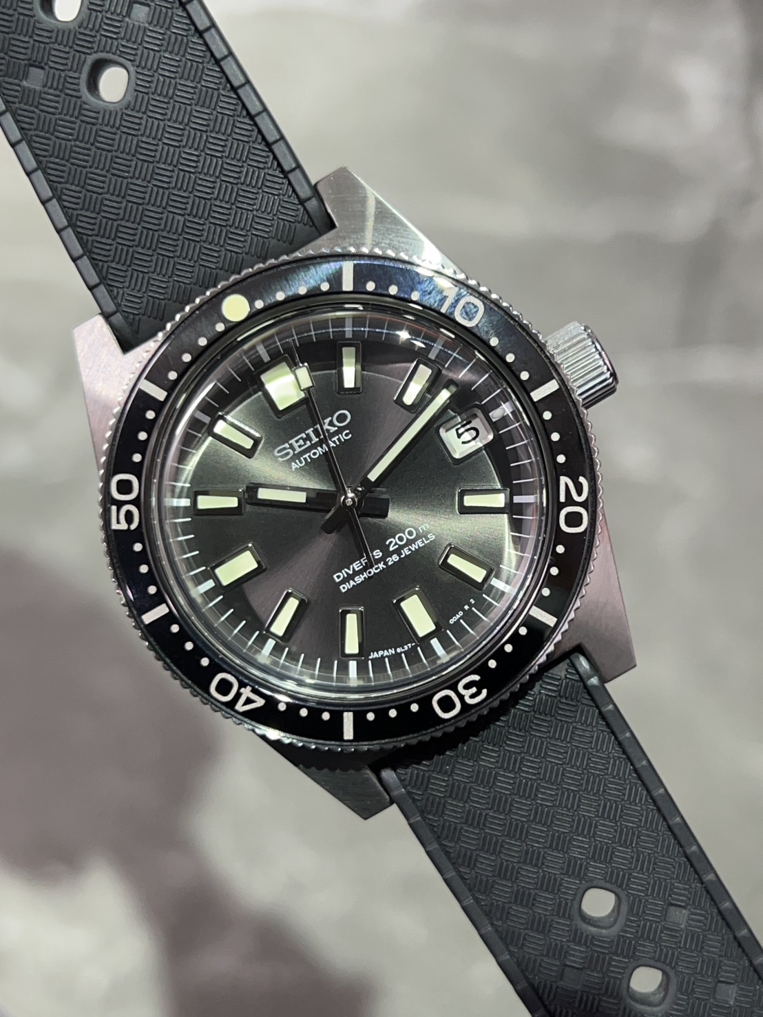 【16日17時まで取り置き】【限定1965本】SEIKO(セイコー) プロスペックス【2023年8月印】【極美品中古】【SBEN003】