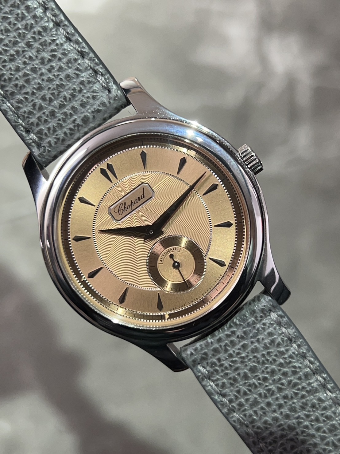 CHOPARD(ショパール) L.U.C 1860【2023年10月印】【中古美品】【168860-3003】