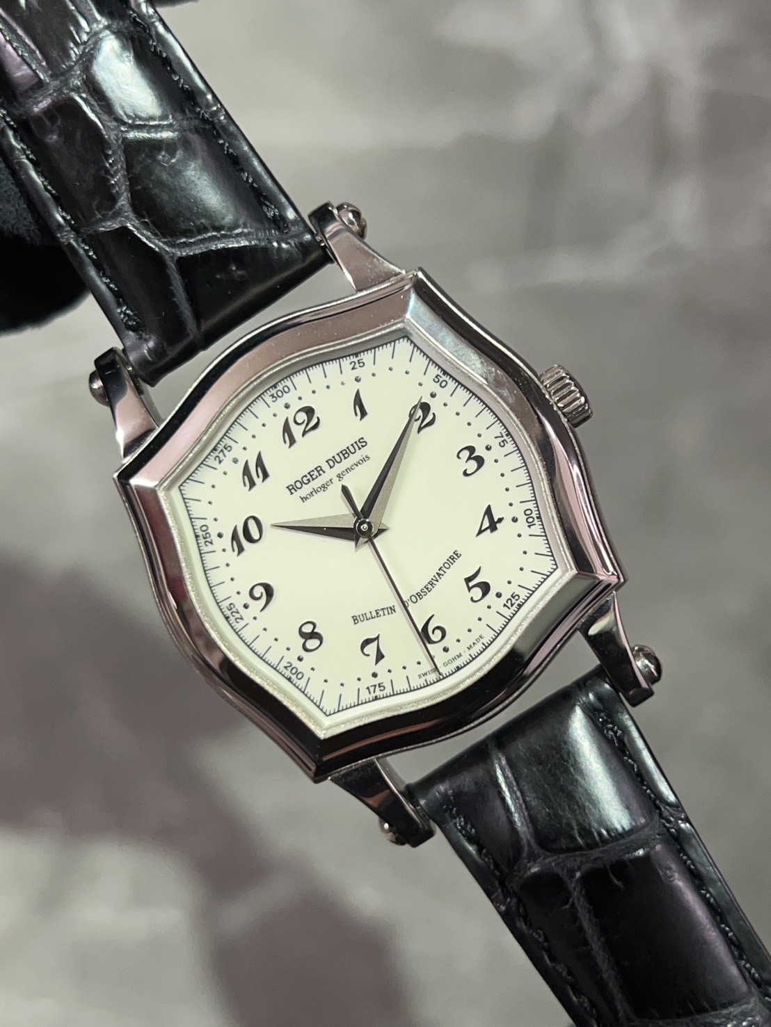 【限定28本】ROGER DUBUIS(ロジェ デュブイ) シンパシークラシック【2001年11月印】【中古品】【S34.57.0】