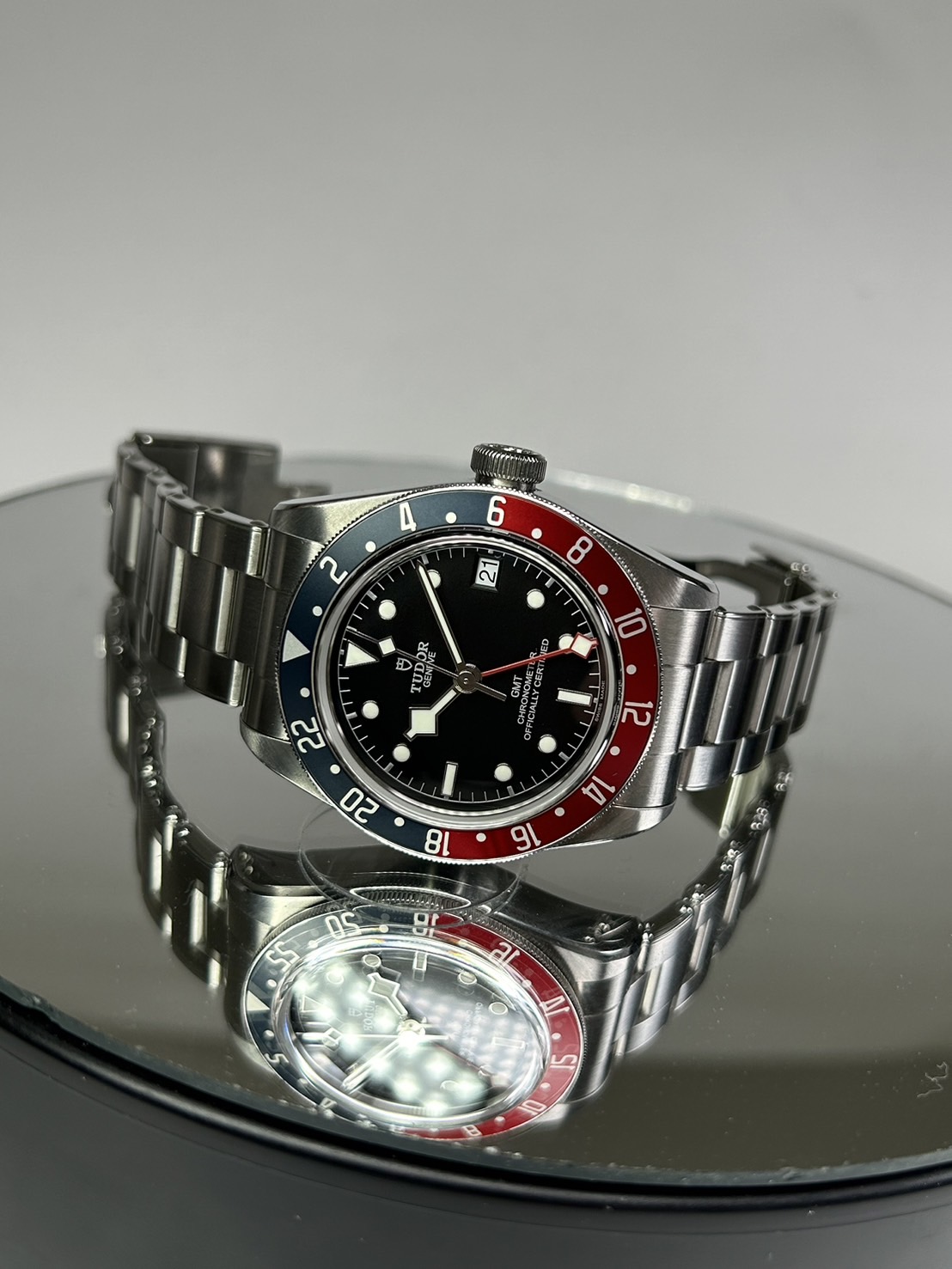 TUDOR(チューダー)・ブラックベイGMT【2019年7月印】【中古美品】【79830RB】