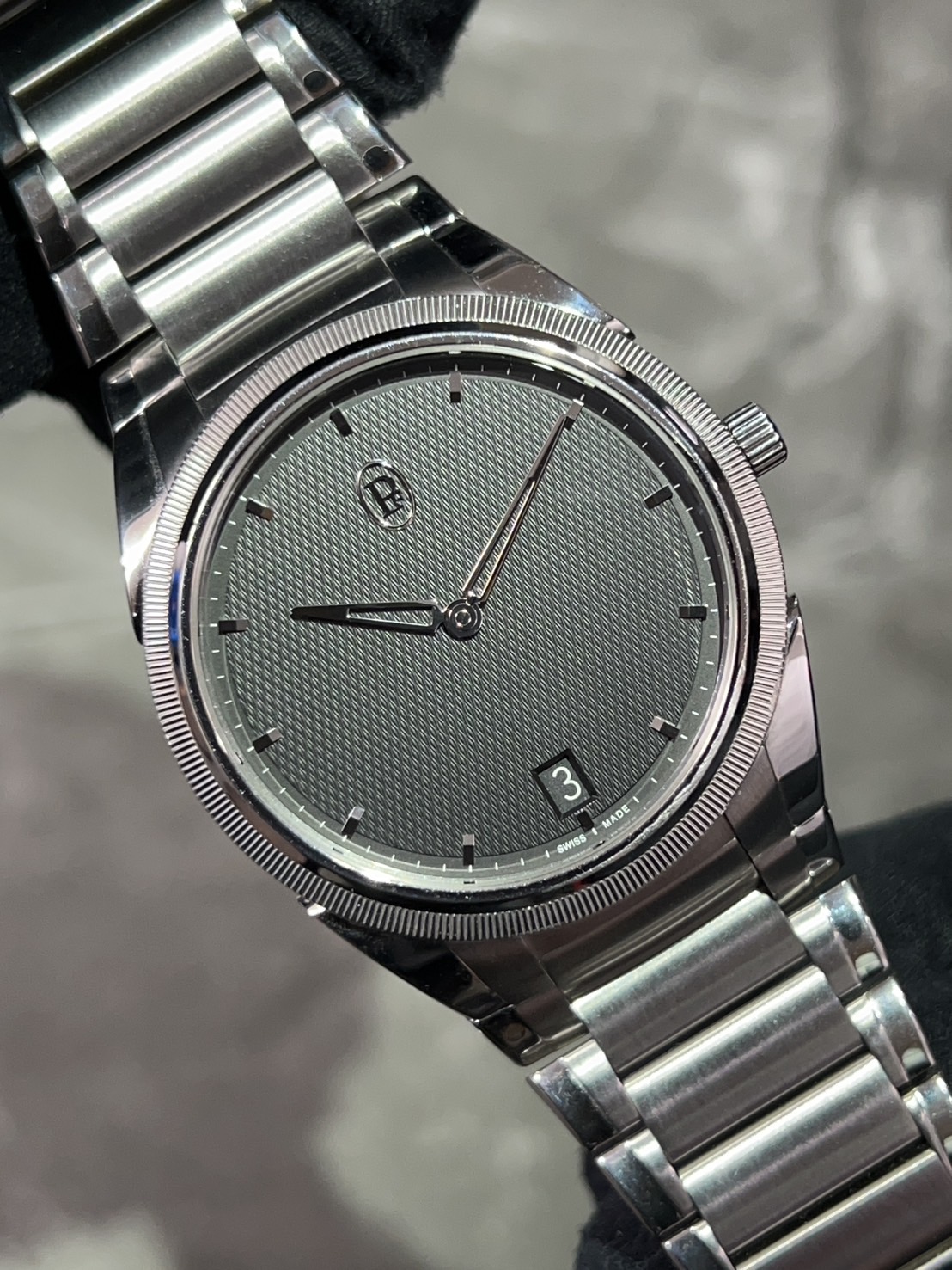 PARMIGIANI FLEURIER (パルミジャーニ フルリエ) トンダPF【2022年1月印】【中古品】【PFC914-1020001-100182】