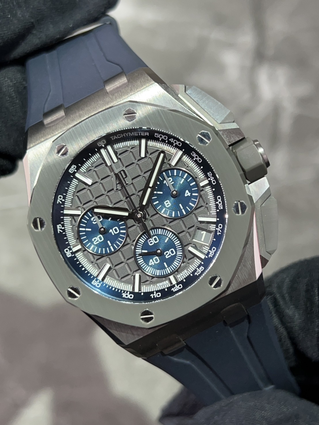 AUDEMARS PIGUET(オーデマピゲ) ロイヤルオークオフショア【2022年2月印】【中古美品】【26420IO.OO.A009CA.01】