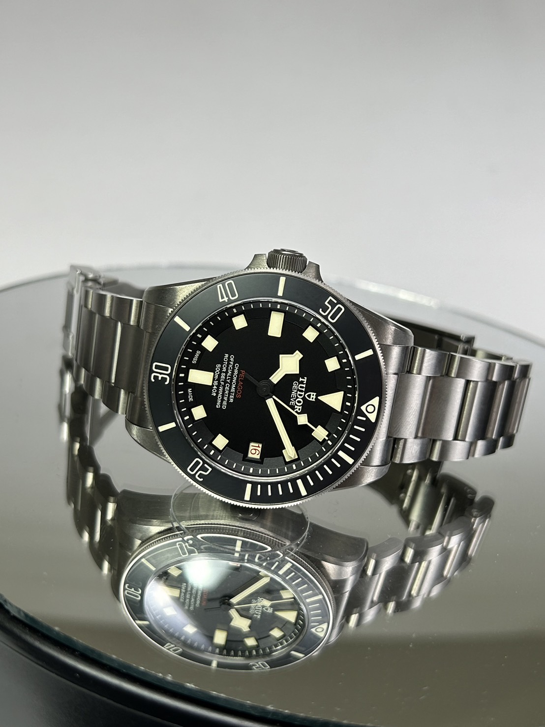 TUDOR(チューダー)・ぺラゴスLHD【2023年7月印】【中古美品】【25610TNL】