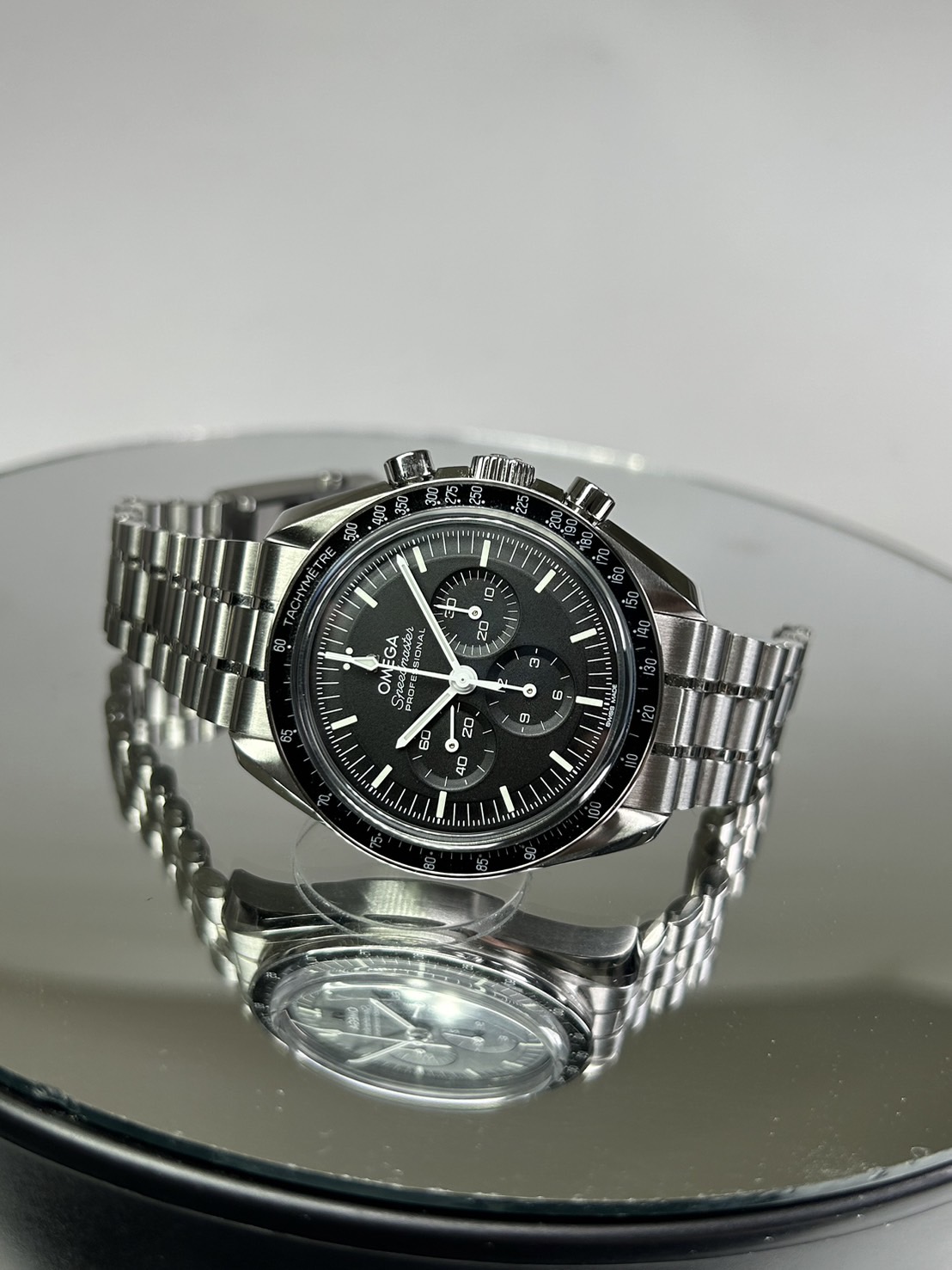 OMEGA(オメガ)・スピードマスター【2021年6月印】【中古品】【310.30.42.50.01.002】