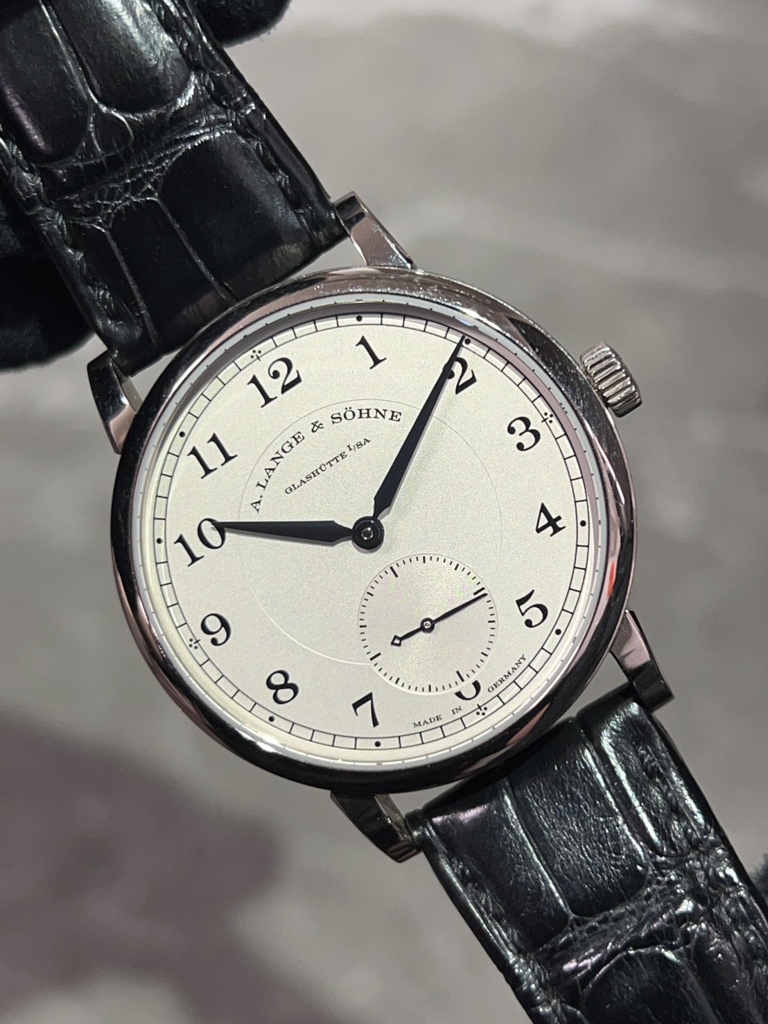 A. Lange & Söhne(A.ランゲ&ゾーネ) 1815【保証書日付ブランク】【中古品】【235.026】