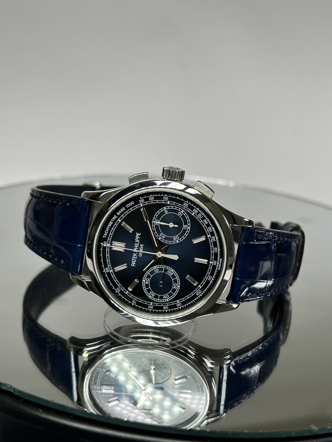 【ローン審査中】PATEK PHILIPPE(パテックフィリップ)・コンプリケーション・クロノグラフ【2018年11月印】【中古美品】【5170P-001】