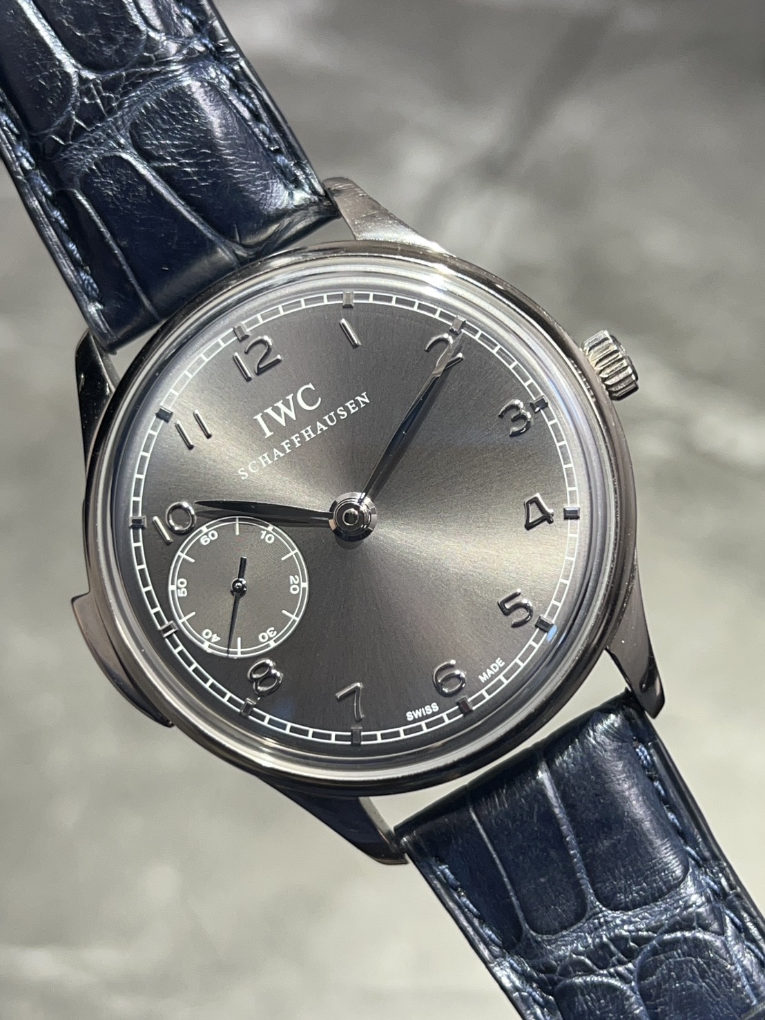 【限定250本】IWC(アイダブリューシー) ポルトギーゼ ミニッツ リピーター【2007年10月印】【中古品】【IW524205】
