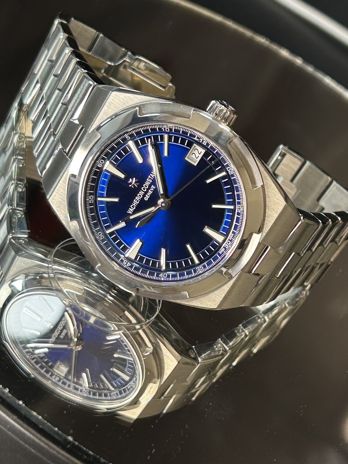 ヴァシュロンオーバーシーズ【2021年6月印】【中古美品】【4500V/110A-B128】
