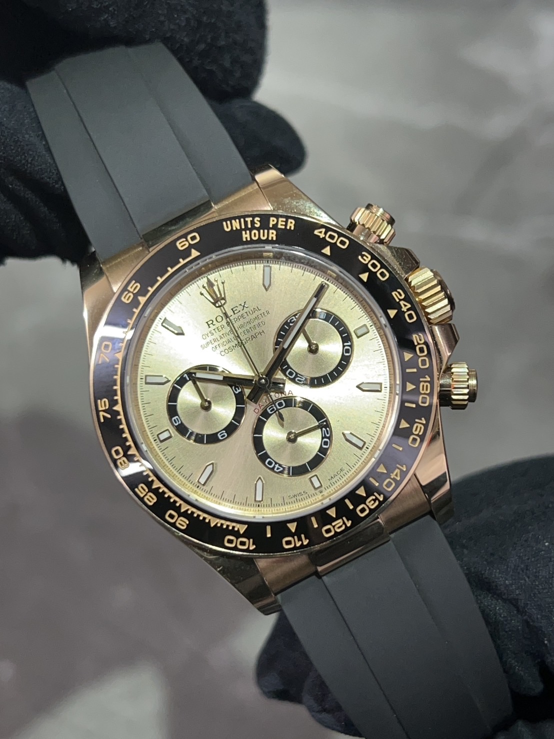 ROLEX(ロレックス) デイトナ【2024年10月印】【中古美品】【126518LN】