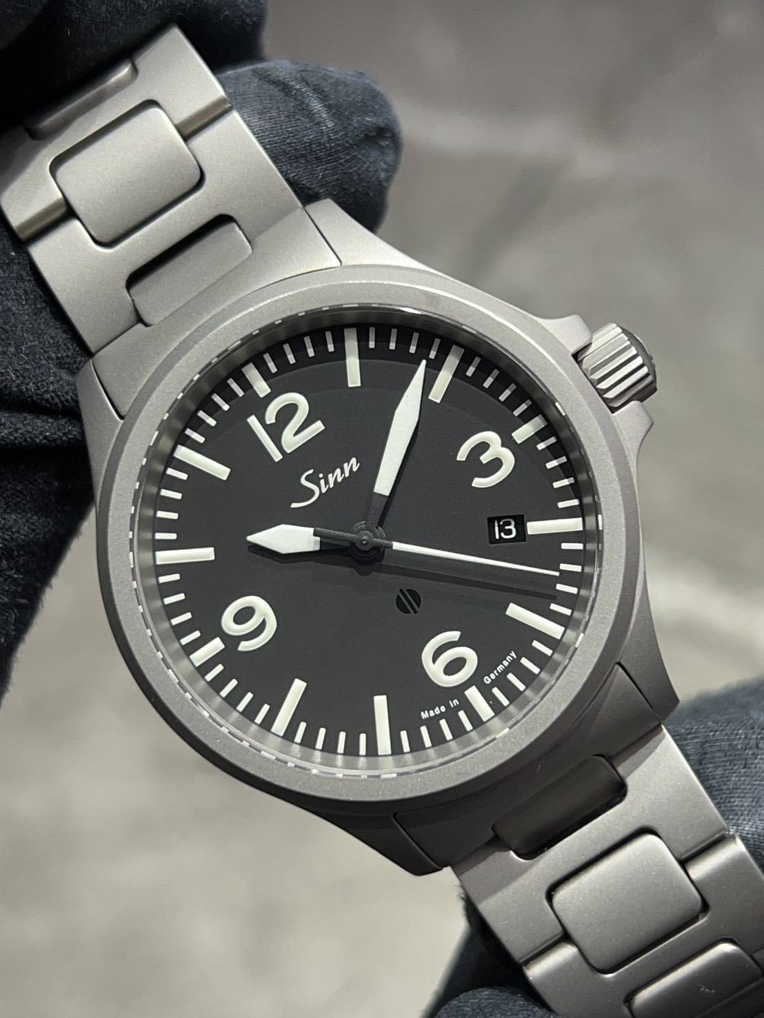Sinn (ジン) 856 【2015年11月印】【中古品】【856.B】