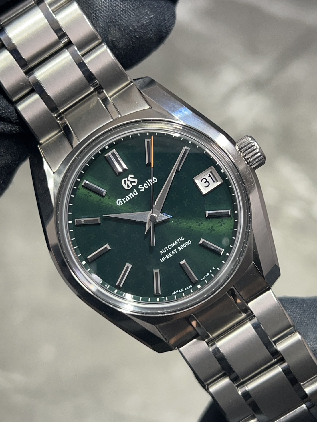 【限定45本】Grand Seiko(グランドセイコー) ヘリテージコレクション【2026年3月印】【未使用品】【SBGH375】