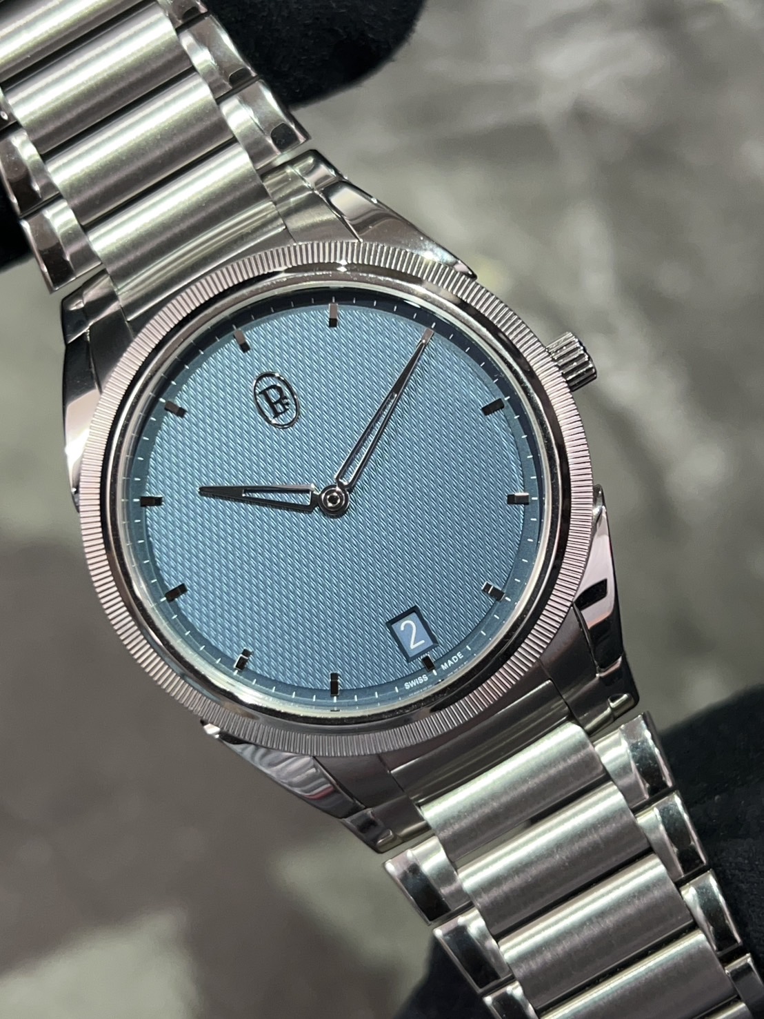 【100本限定】PARMIGIANI FLEURIER (パルミジャーニ フルリエ) トンダPF【2025年3月印】【未使用品】【PFS914-1020003-100182】